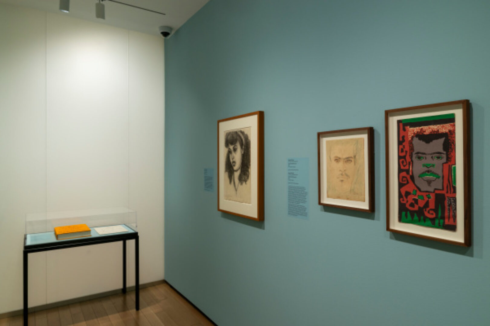 Matisse and Martinique: Portraits and Poetry