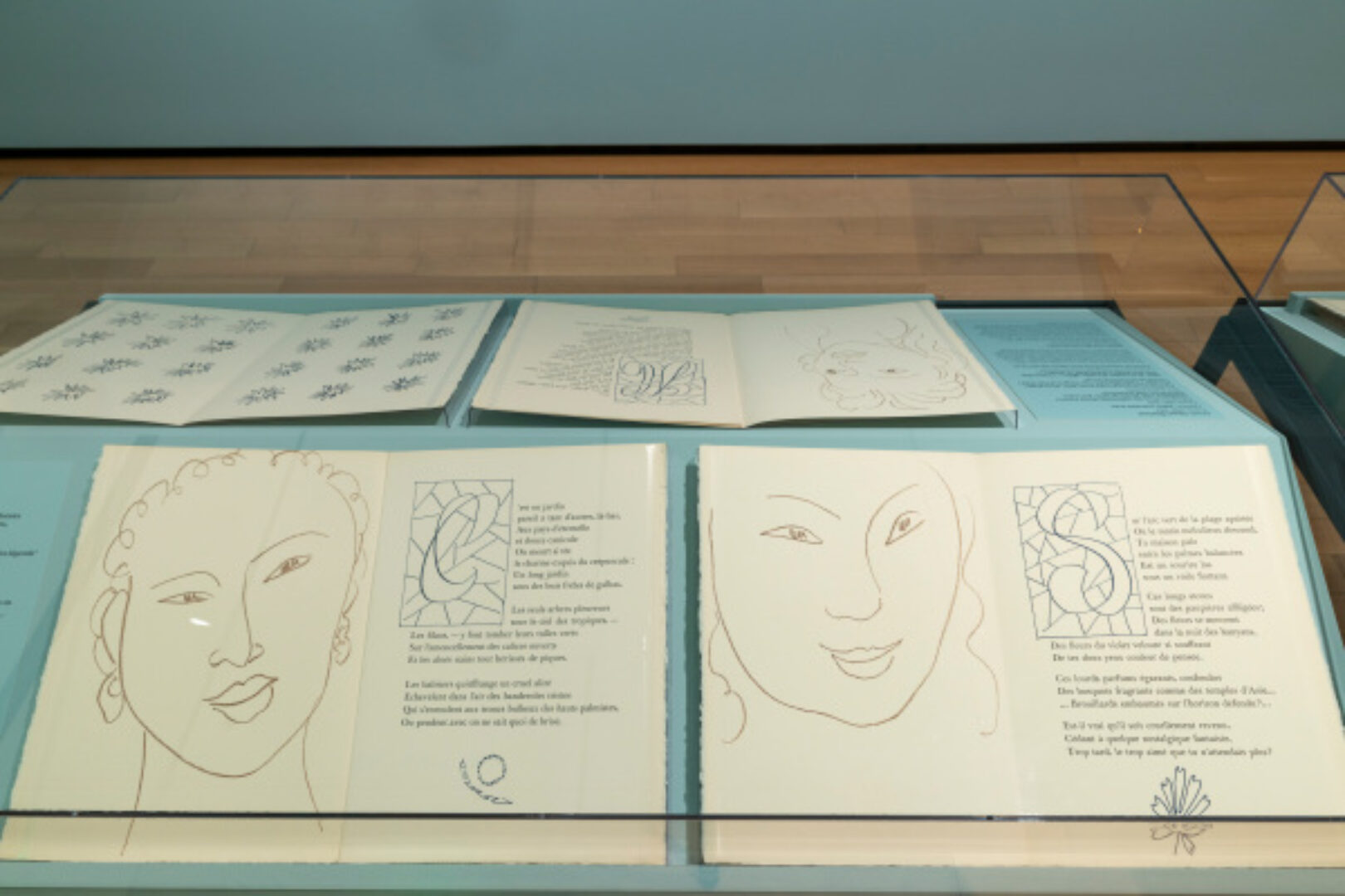 Matisse and Martinique: Portraits and Poetry