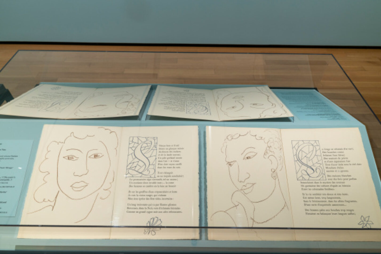 Matisse and Martinique: Portraits and Poetry