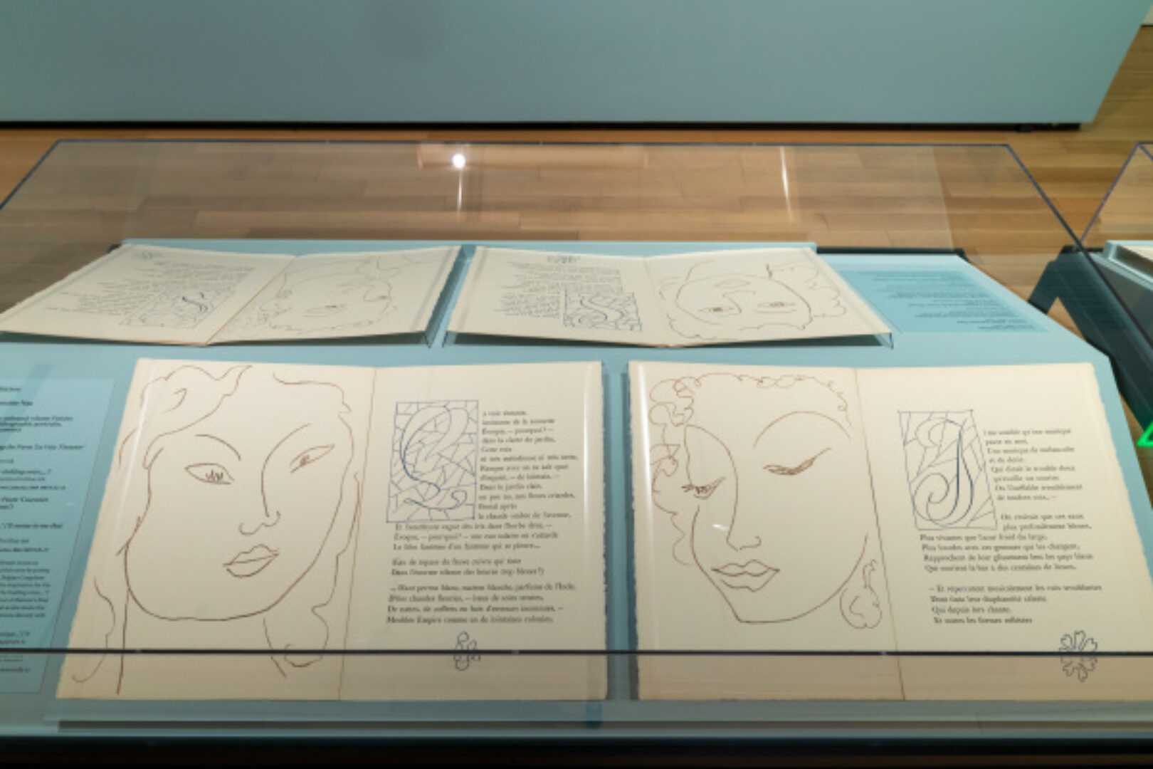 Matisse and Martinique: Portraits and Poetry