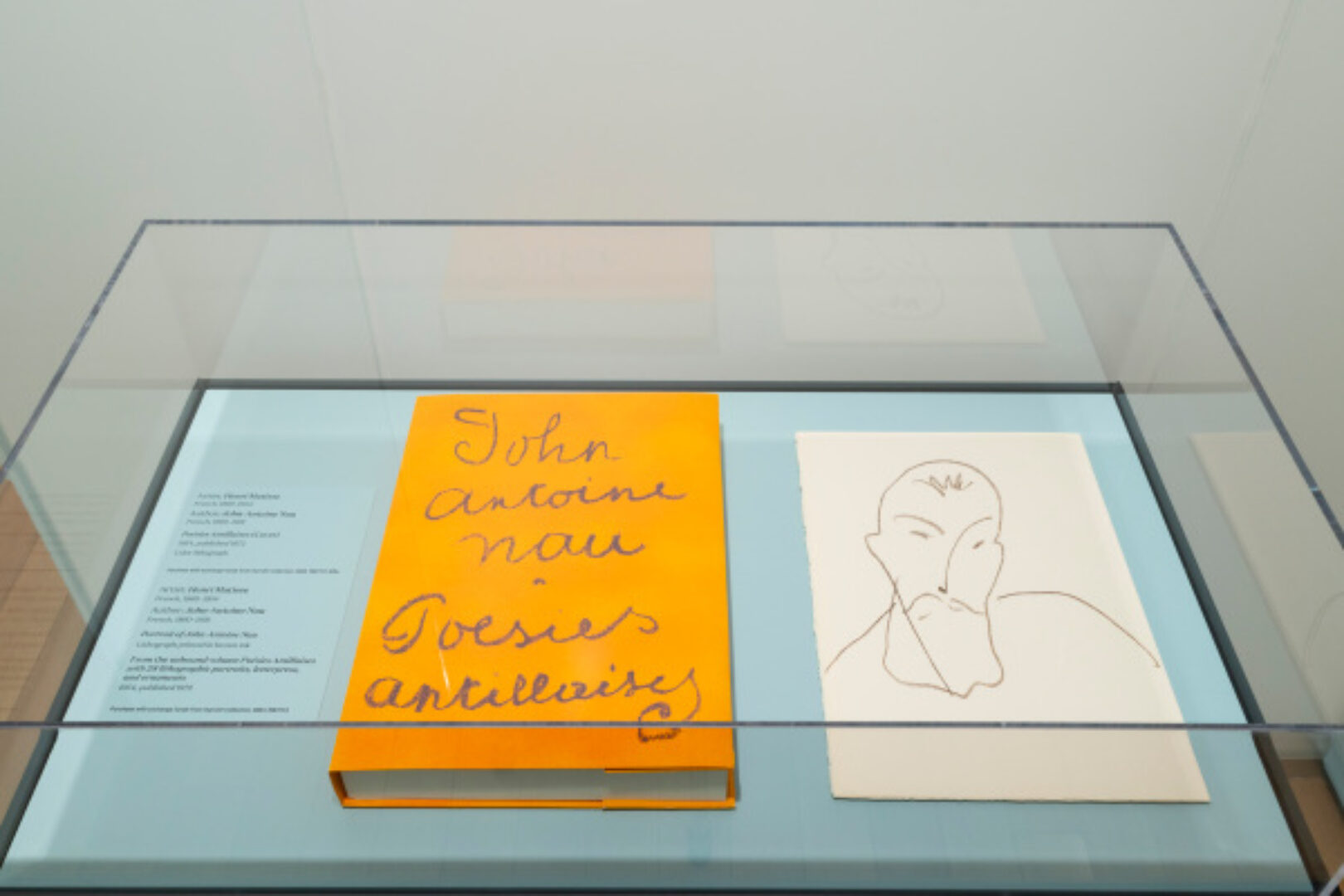 Matisse and Martinique: Portraits and Poetry