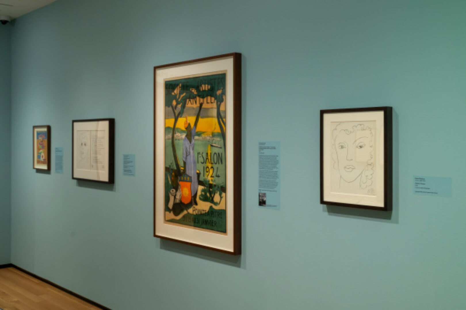 Matisse and Martinique: Portraits and Poetry
