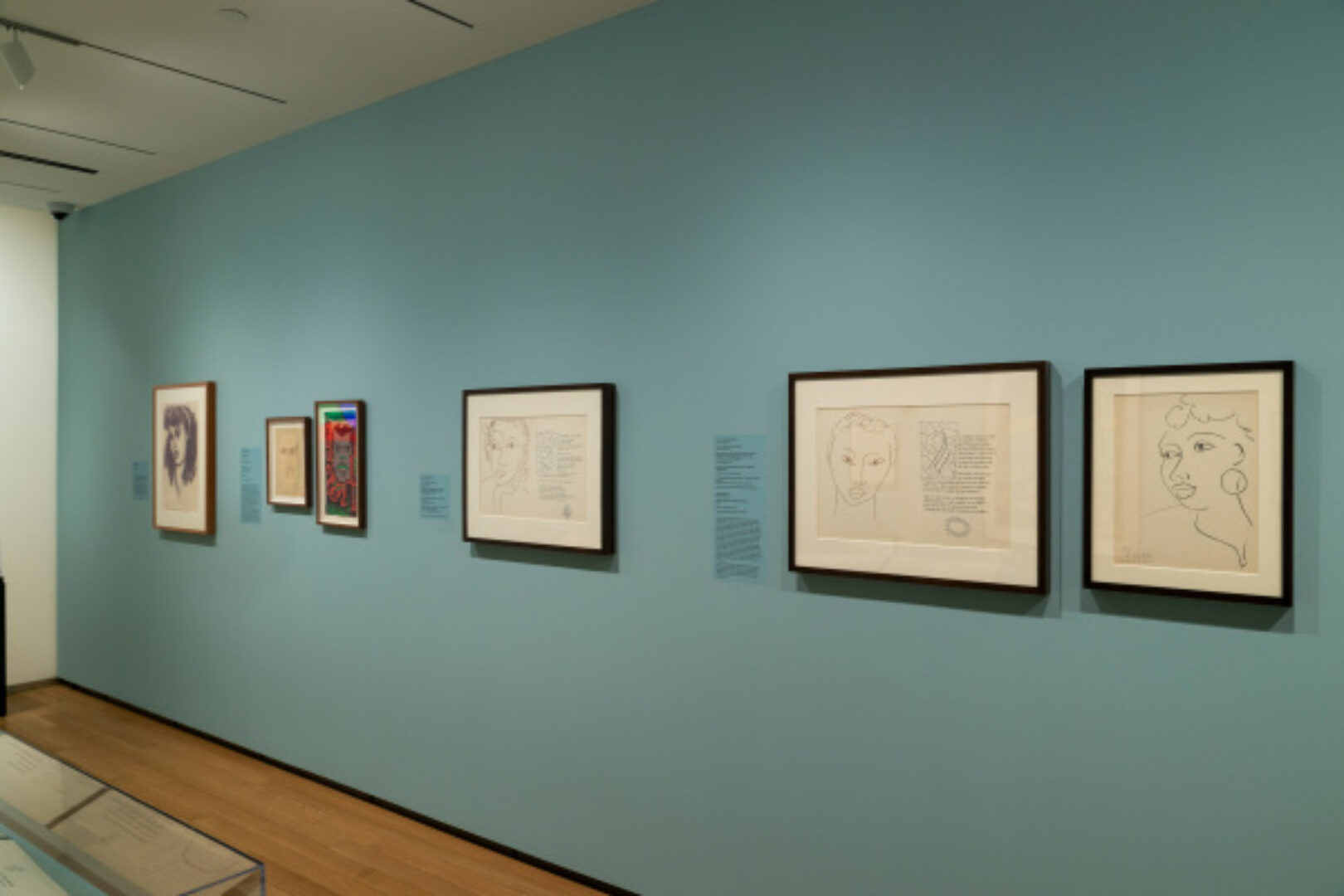 Matisse and Martinique: Portraits and Poetry