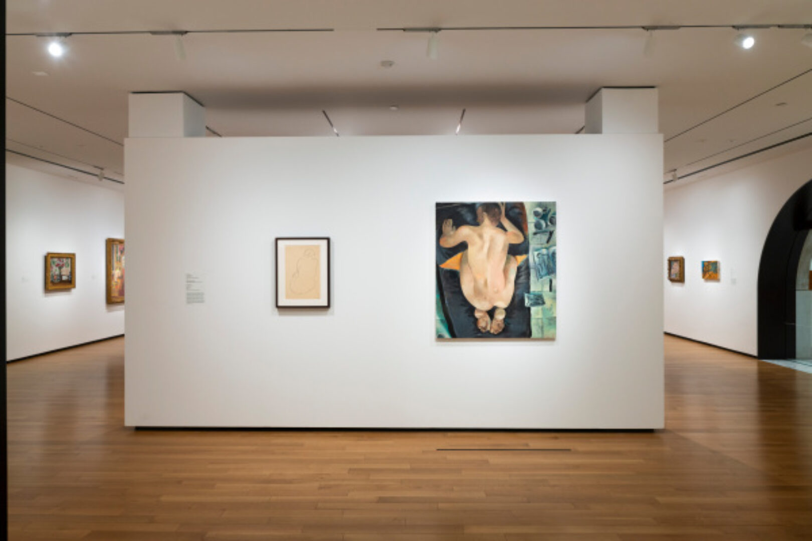 Fratino and Matisse: To See This Light Again