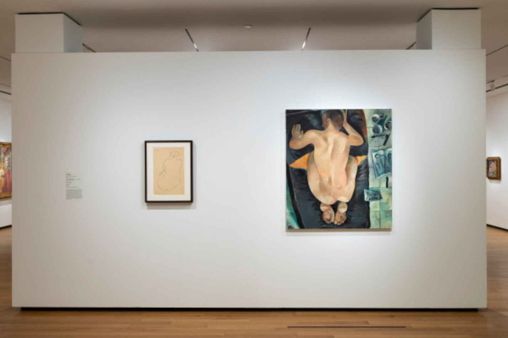 Fratino and Matisse: To See This Light Again