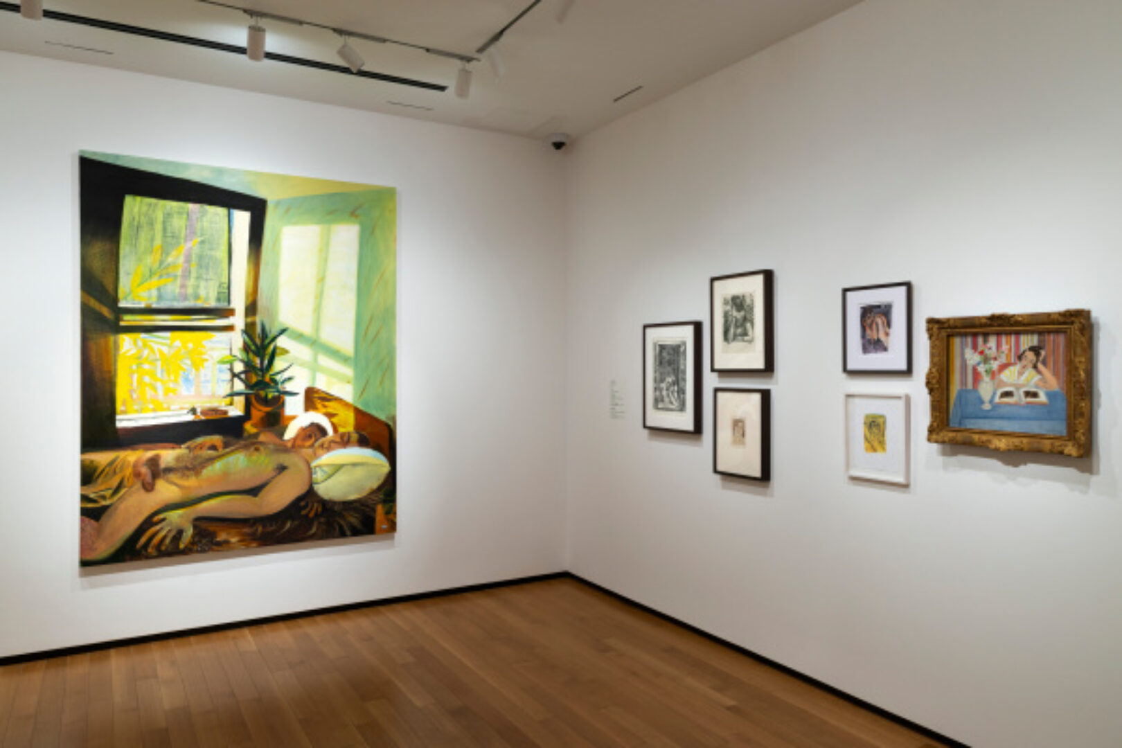 Fratino and Matisse: To See This Light Again