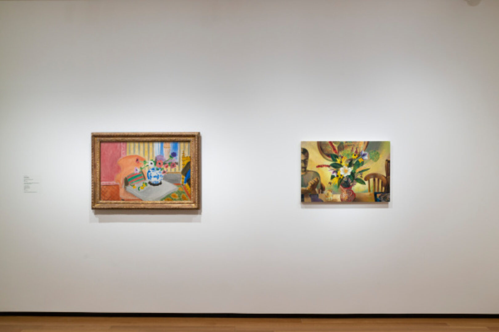 Fratino and Matisse: To See This Light Again