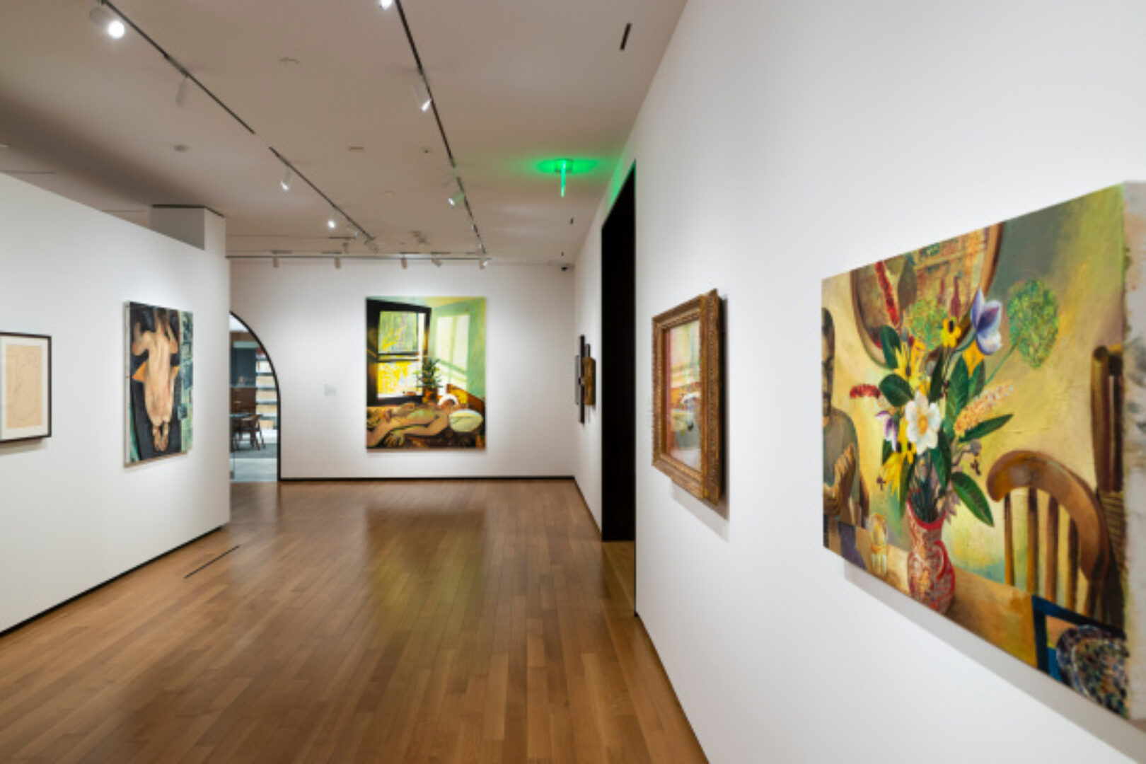 Fratino and Matisse: To See This Light Again