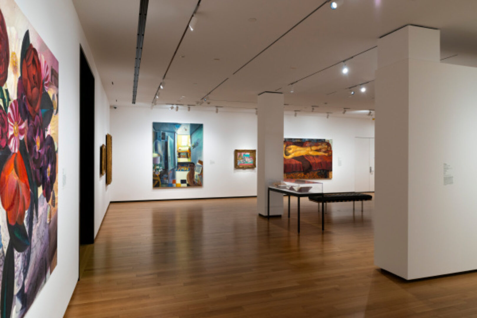 Fratino and Matisse: To See This Light Again