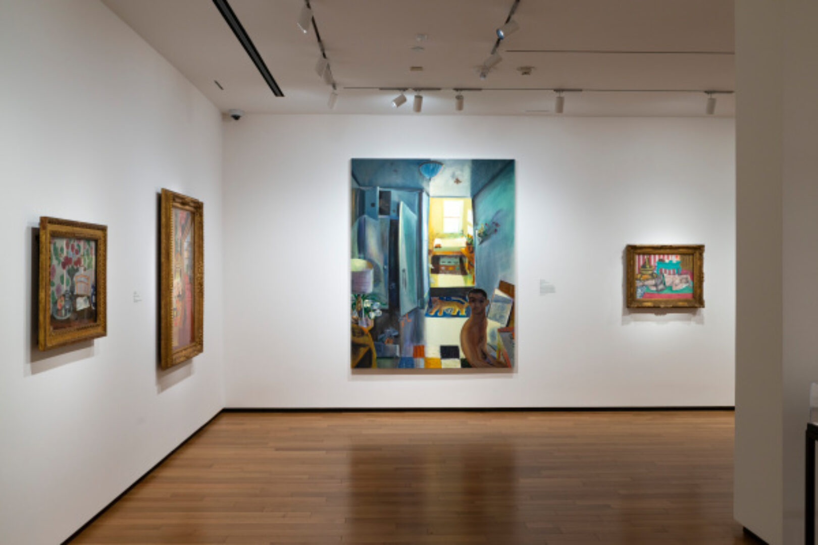 Fratino and Matisse: To See This Light Again