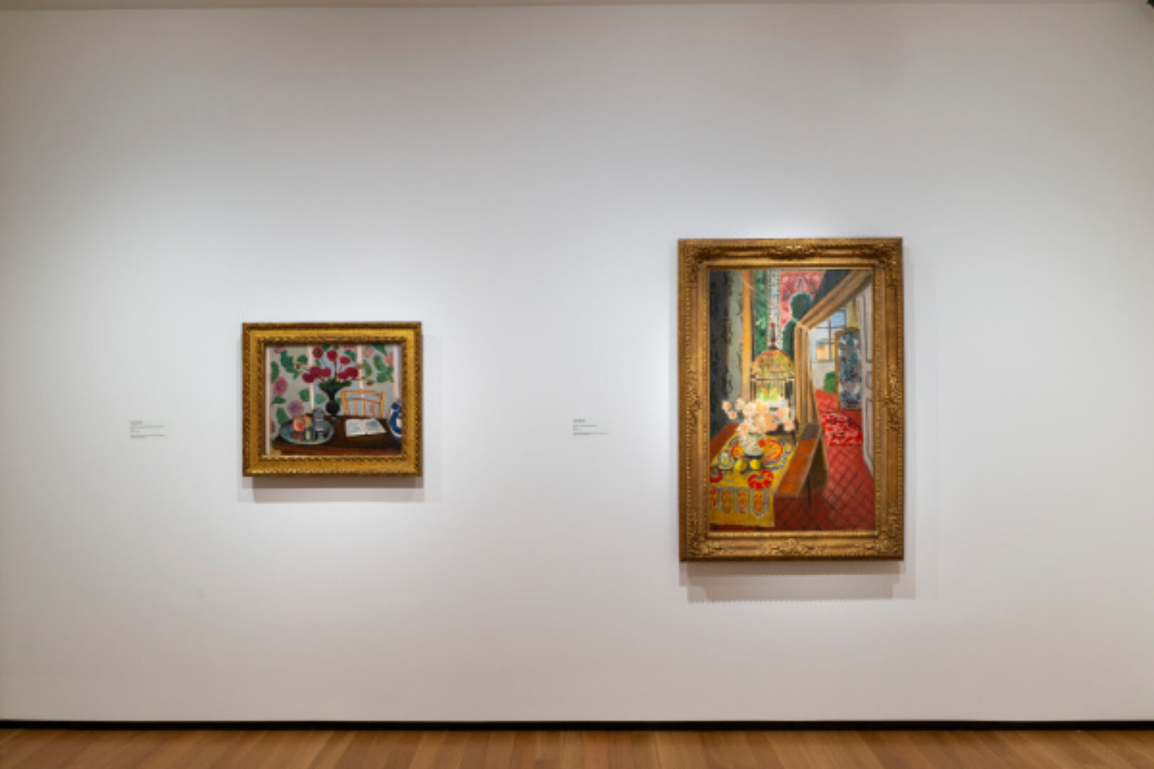 Fratino and Matisse: To See This Light Again