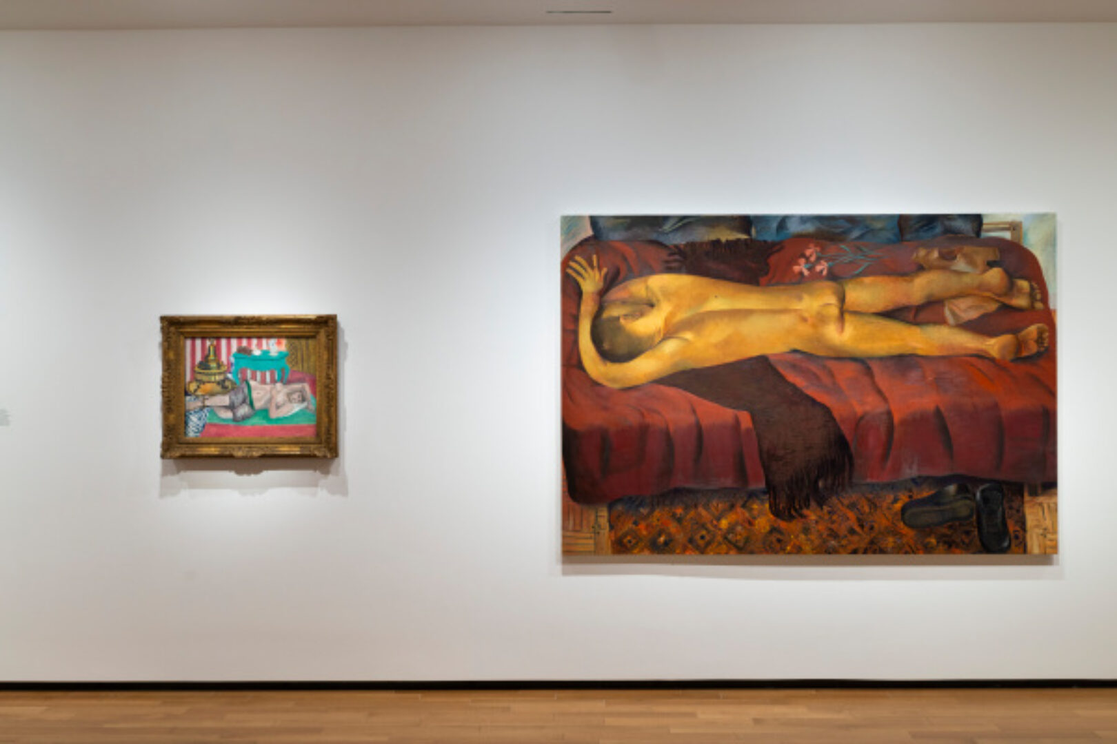 Fratino and Matisse: To See This Light Again