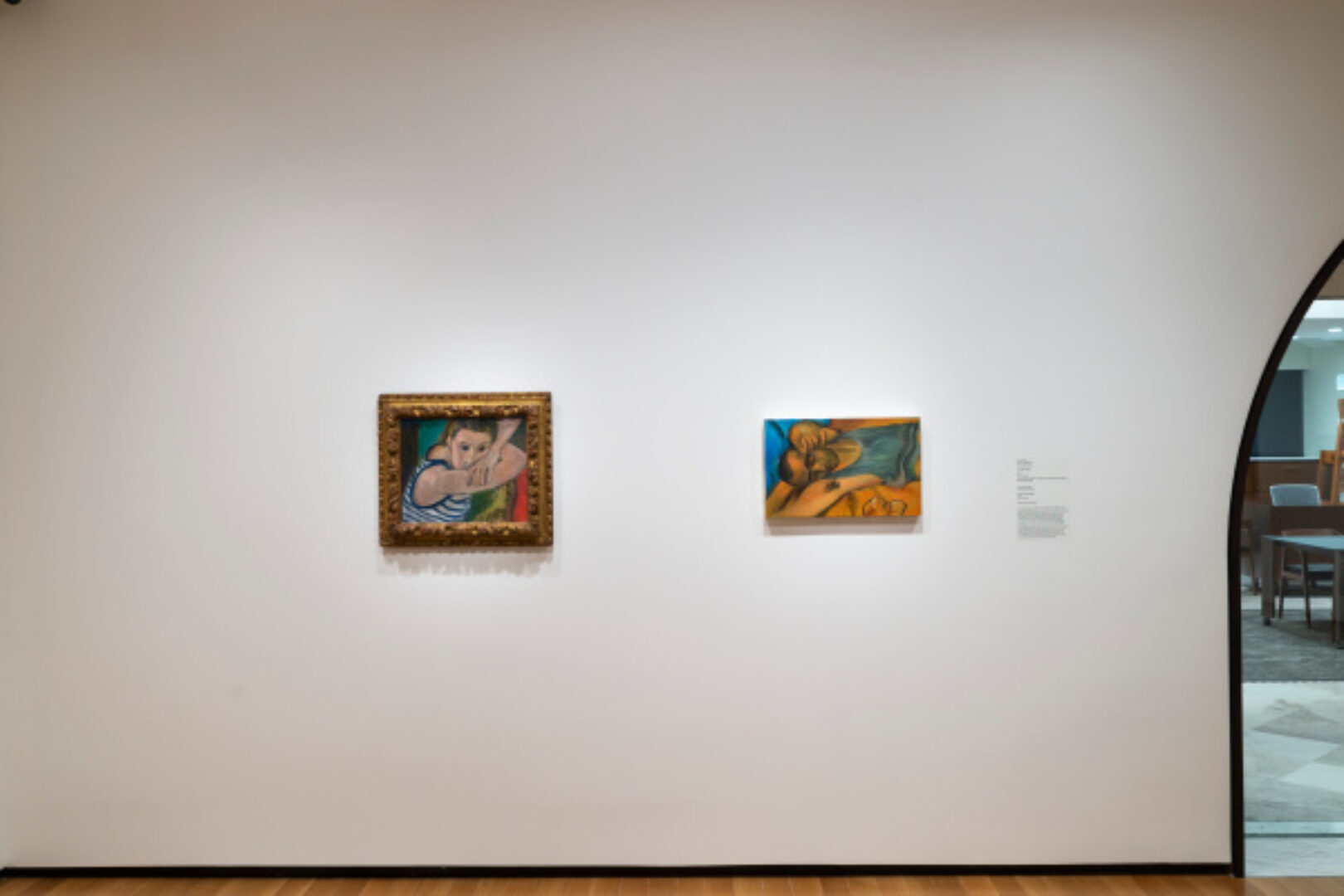 Fratino and Matisse: To See This Light Again