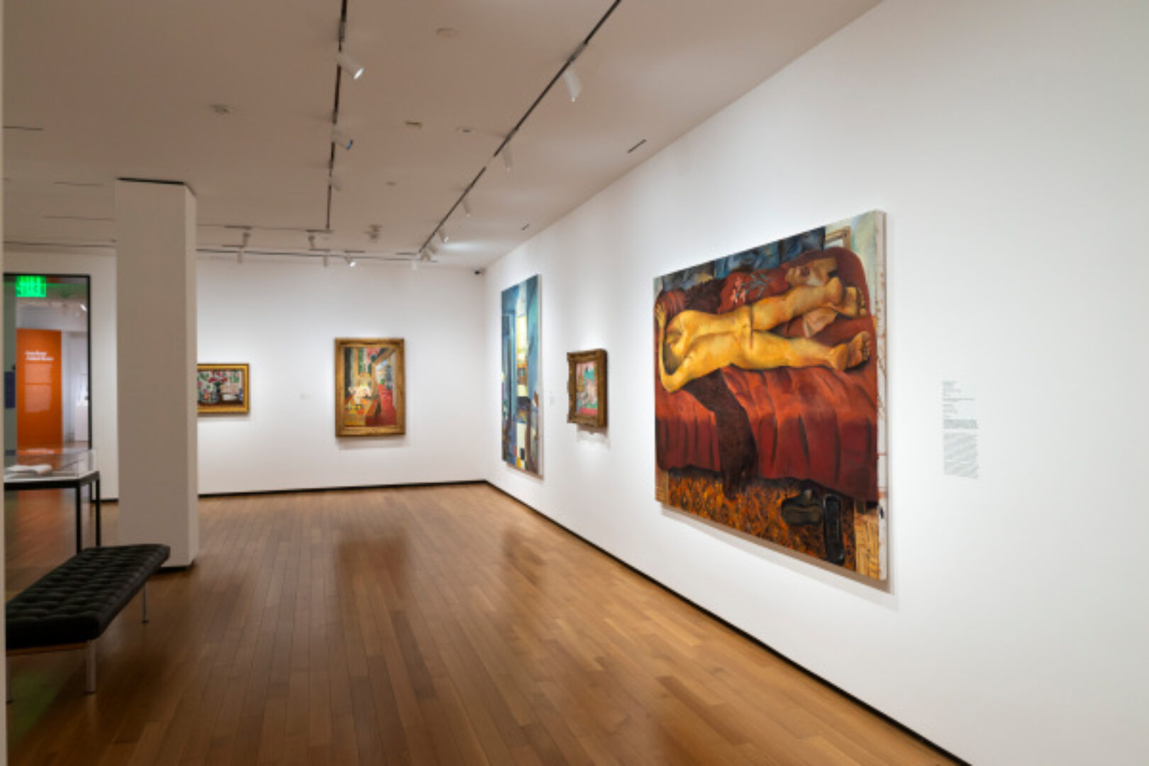 Fratino and Matisse: To See This Light Again