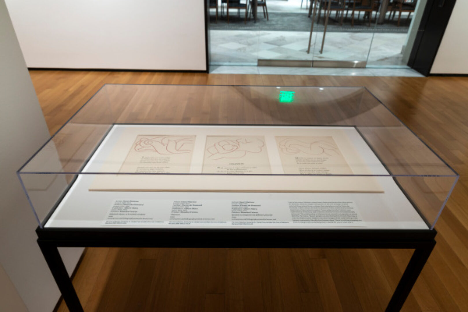 Fratino and Matisse: To See This Light Again