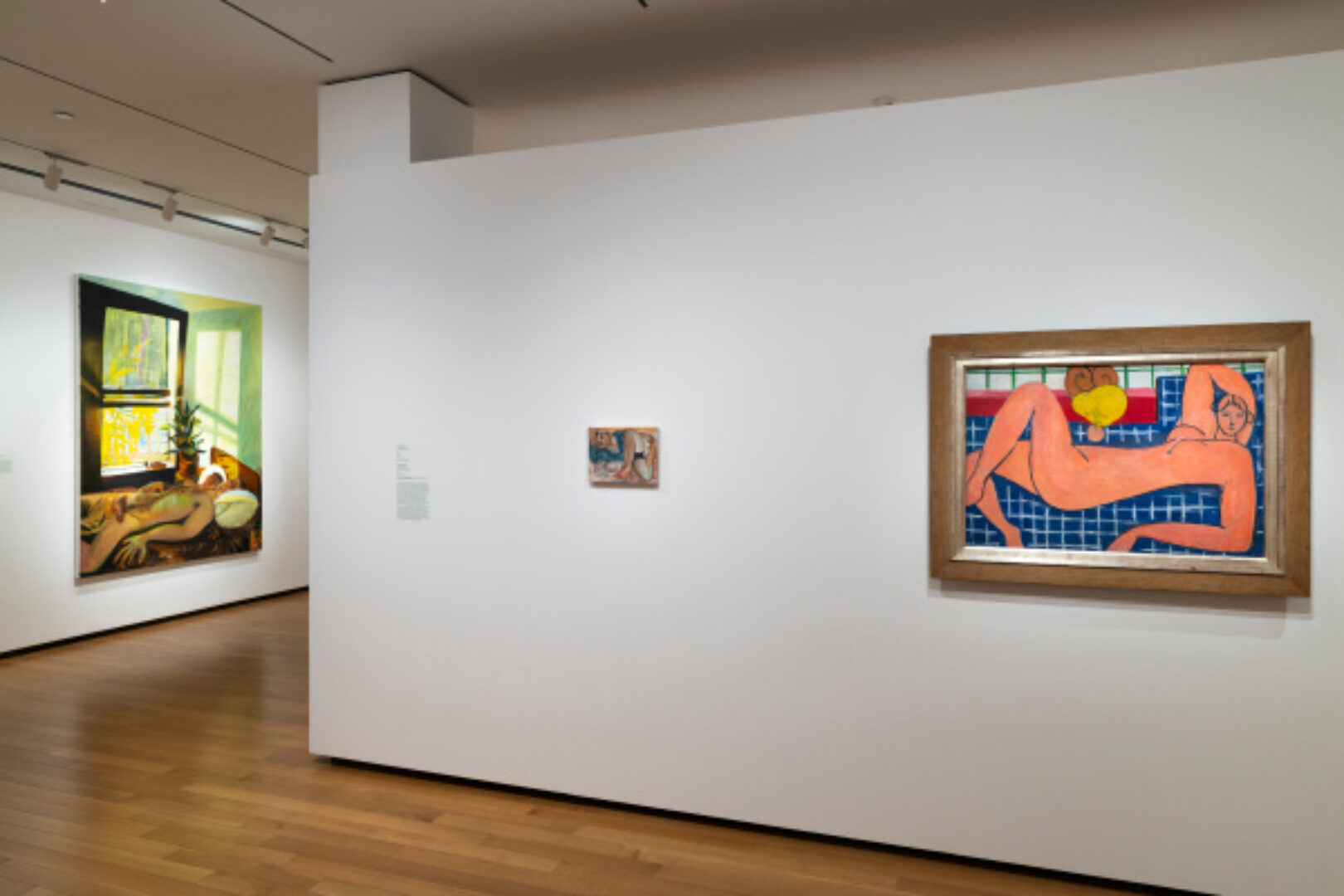 Fratino and Matisse: To See This Light Again